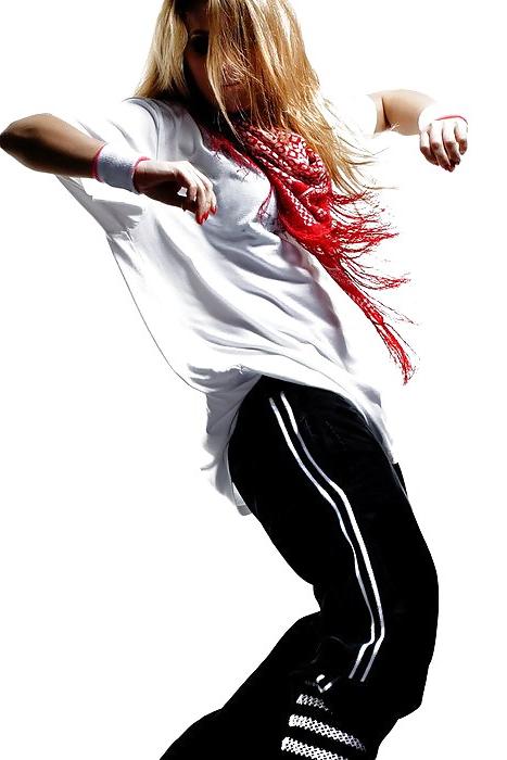 17P Street dance...