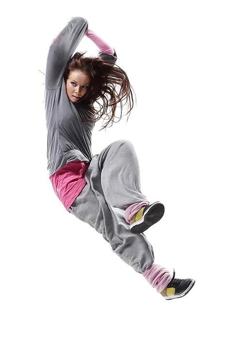 17P Street dance...
