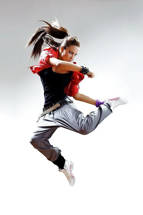 17P Street dance...