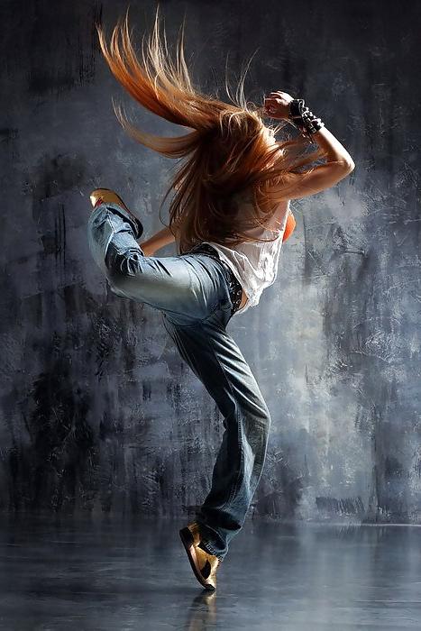 17P Street dance...