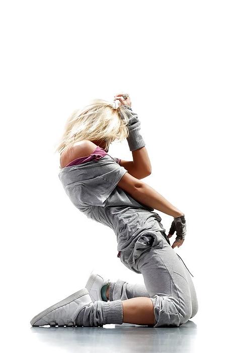 17P Street dance...