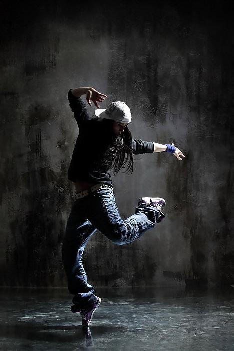 17P Street dance...