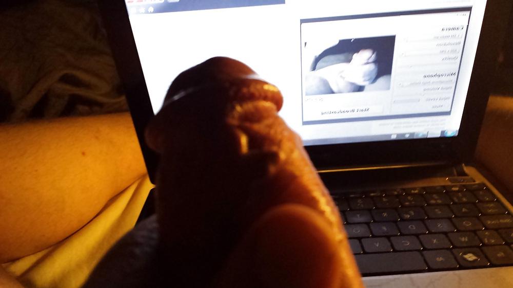 5P Online masturbation