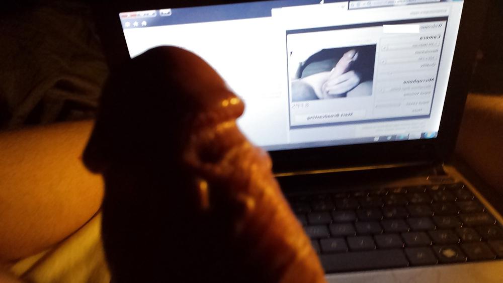 5P Online masturbation