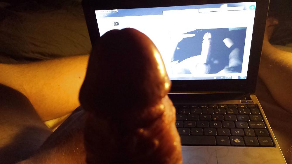 5P Online masturbation