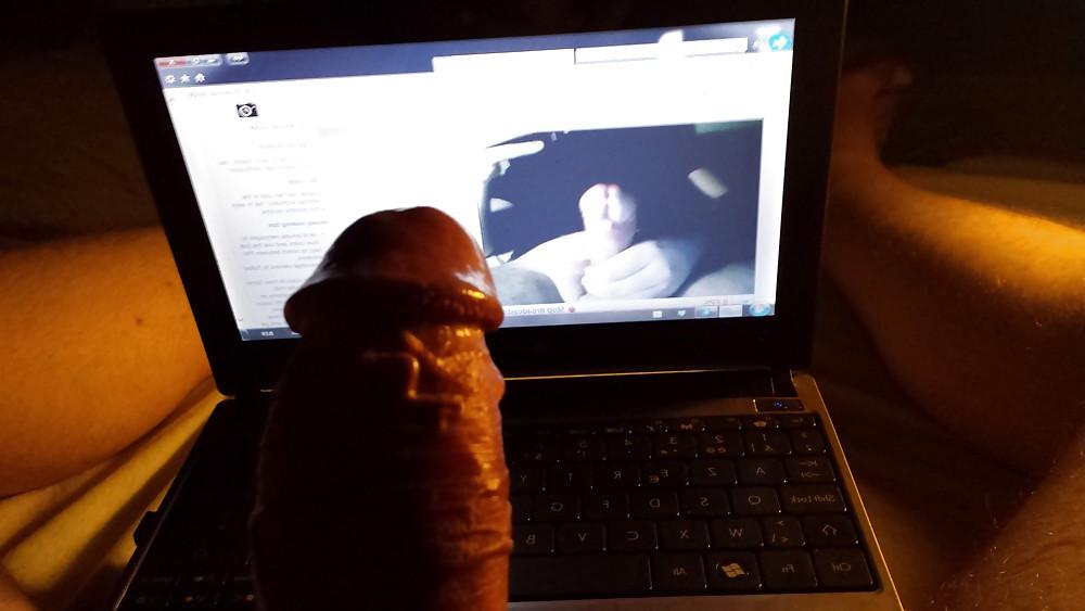 5P Online masturbation