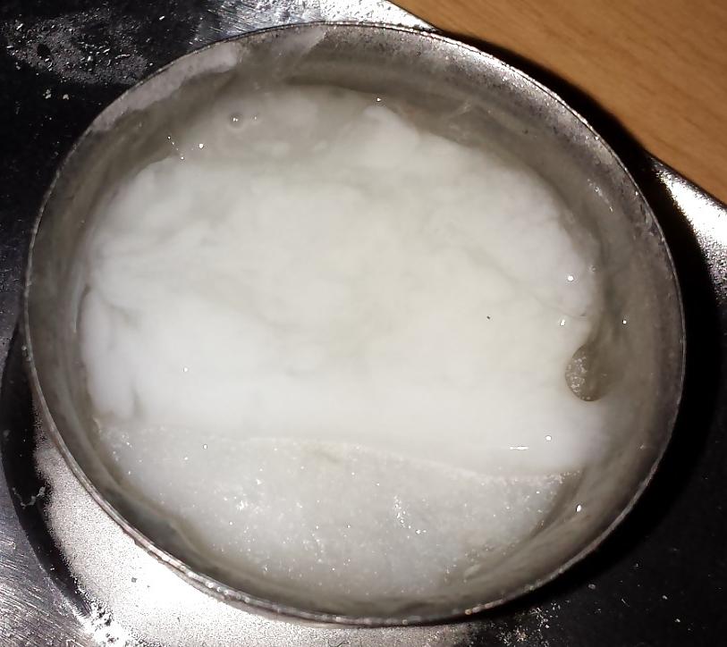 4P Milking cum and precum