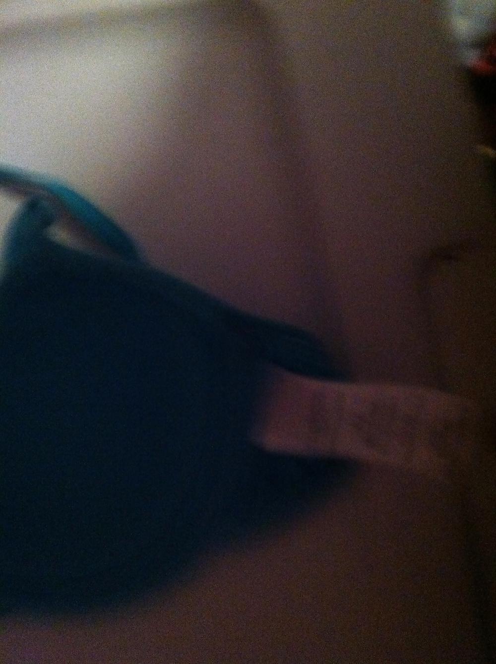 25P Step daughters panties 