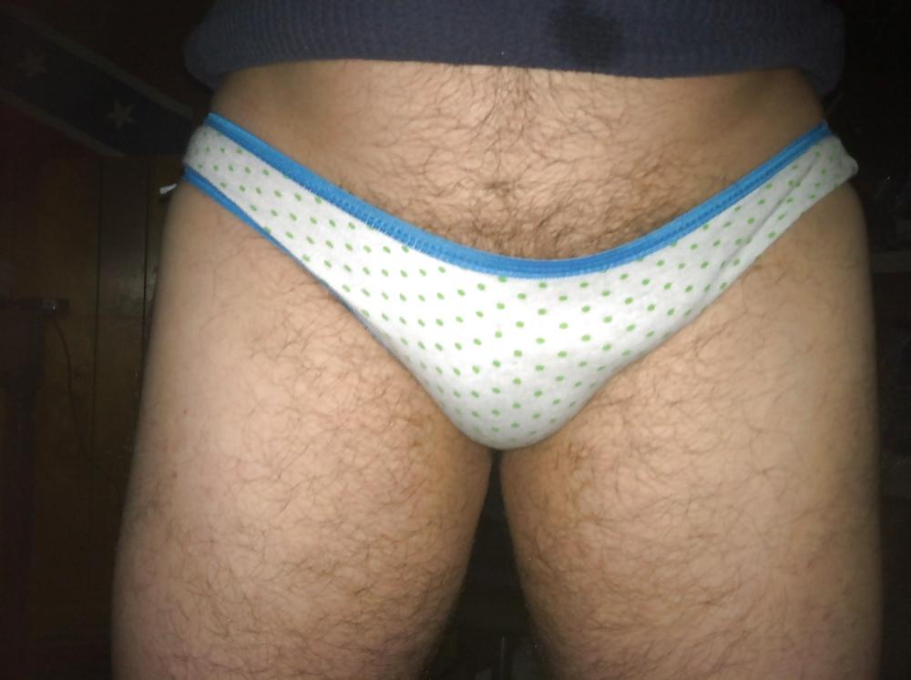 25P Step daughters panties 