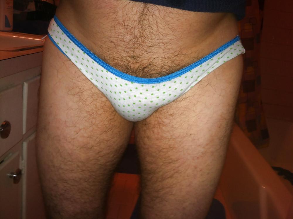 25P Step daughters panties 