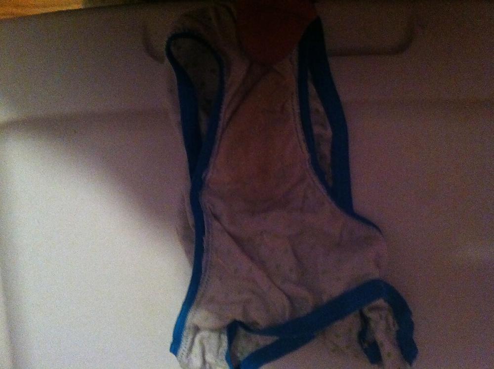 25P Step daughters panties 