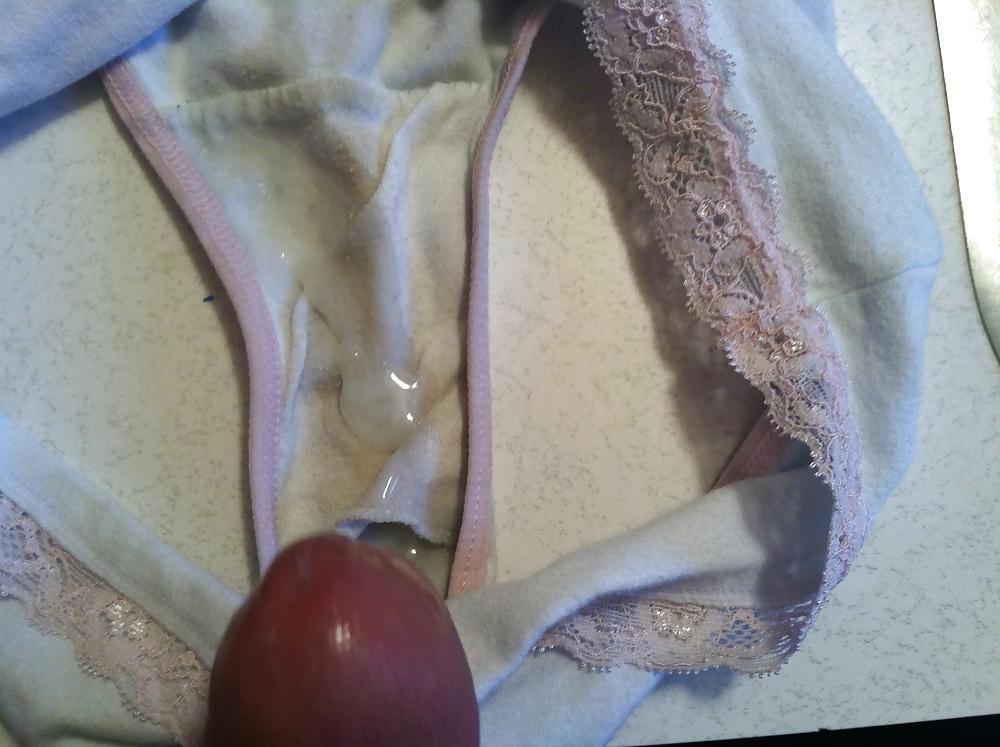 25P Step daughters panties 