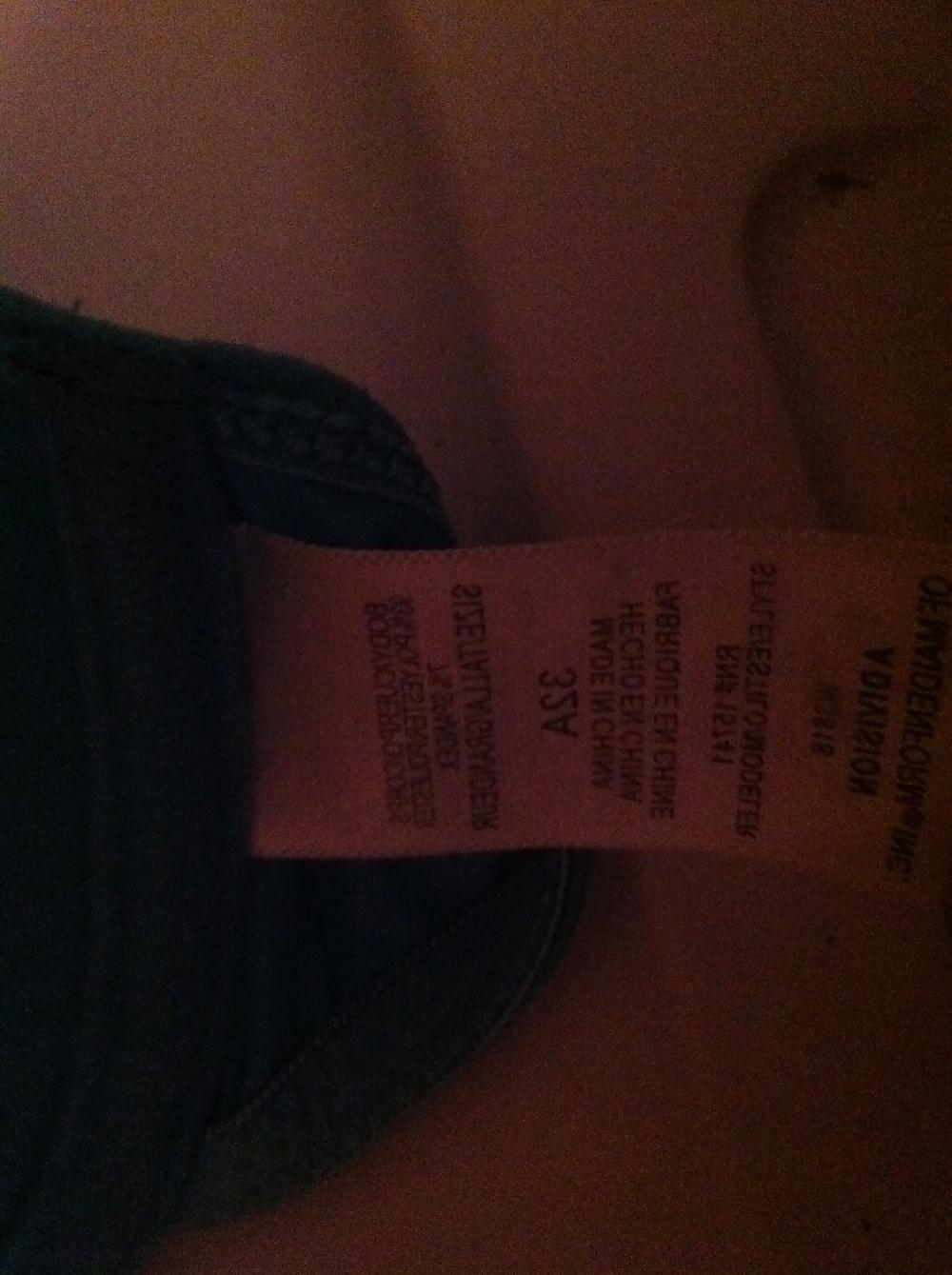 25P Step daughters panties 