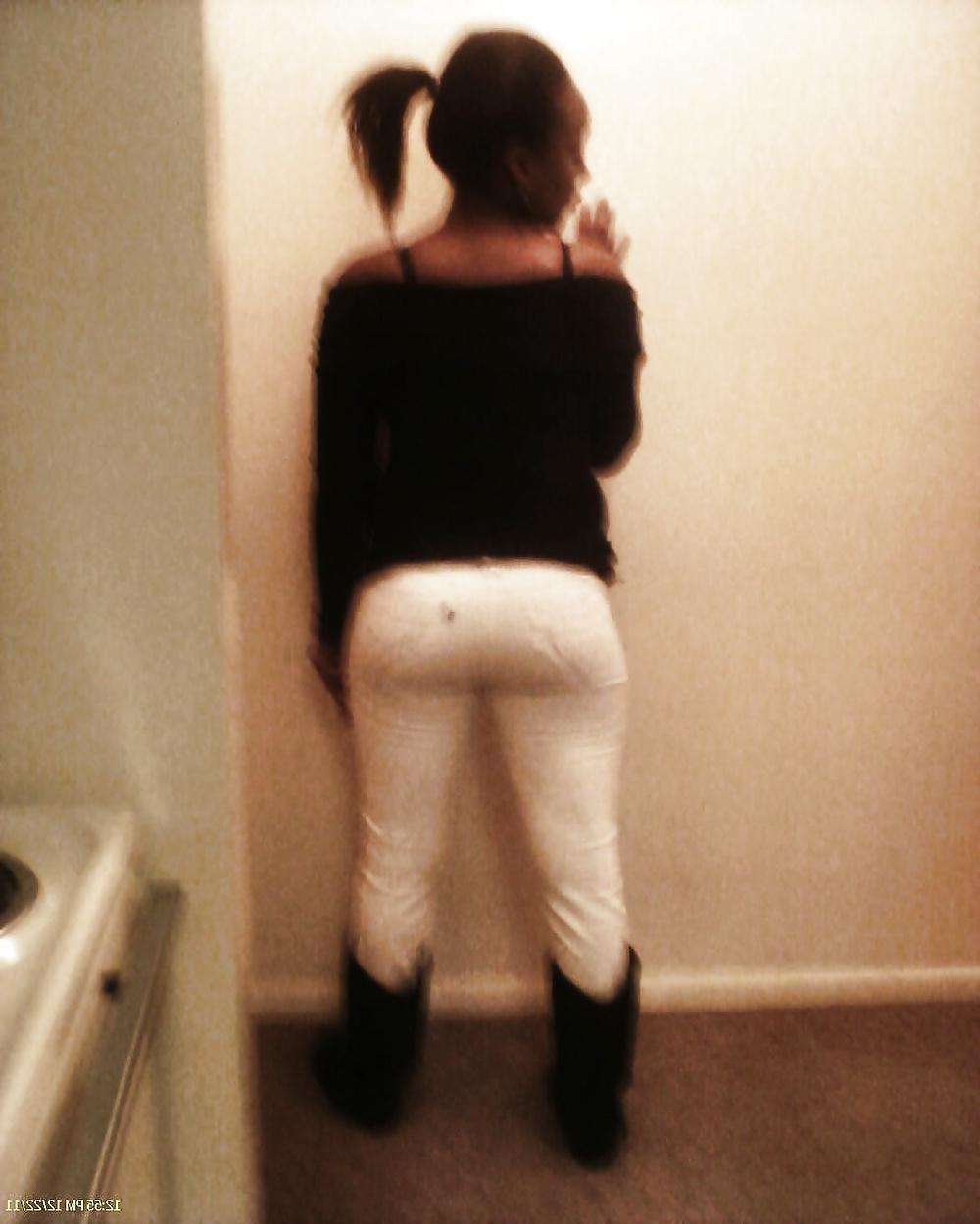 12P Tracy big booty voyeur