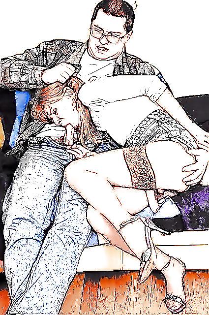 17P Sissy Cartoons