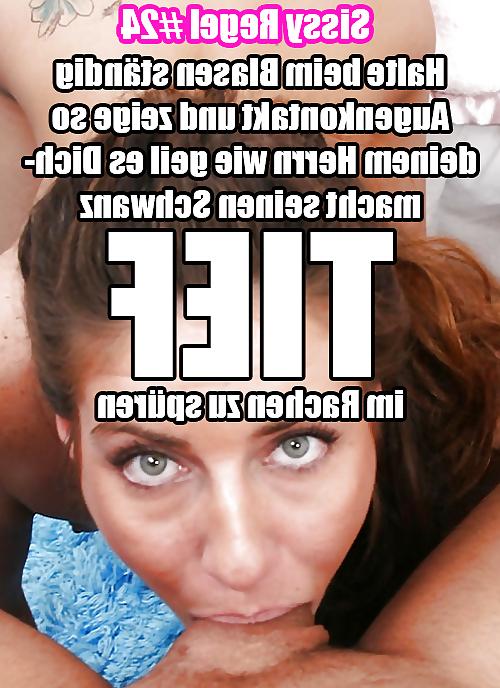 10P Rules for a Sissie's life (German) PART 2