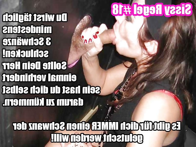 10P Rules for a Sissie's life (German) PART 2