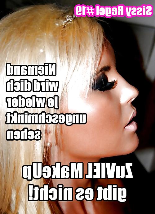 10P Rules for a Sissie's life (German) PART 2
