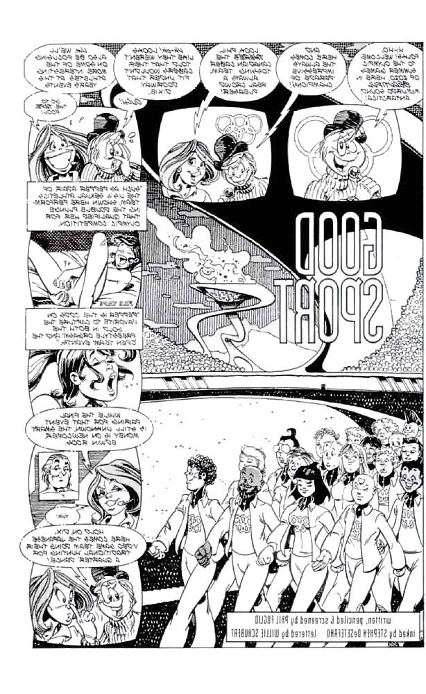 25P Some erotic comics  porn  Black N white pics