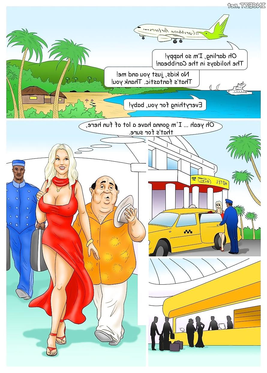 11P The Caribbean Holidays