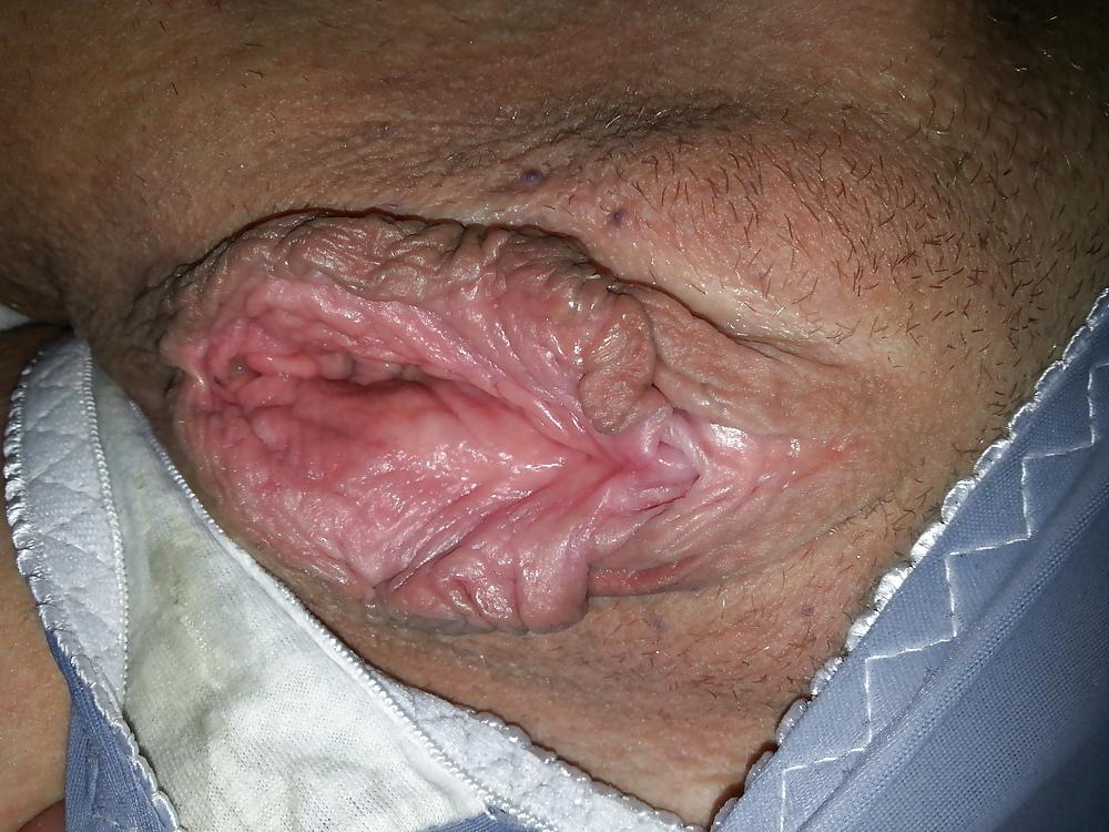 8P Beautiful pink pussy