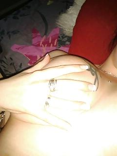 19P Biatch with big boobs
