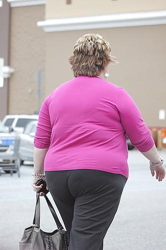 17P Mostly bbw asses.   public.  spy