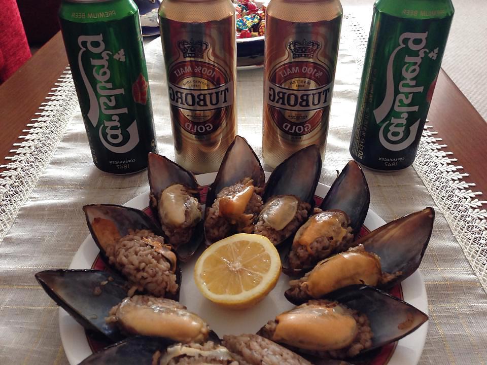 6P Trinken wie ein Fisch