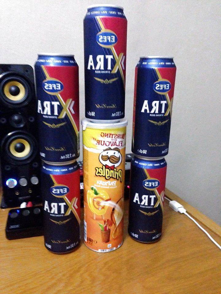 6P Trinken wie ein Fisch