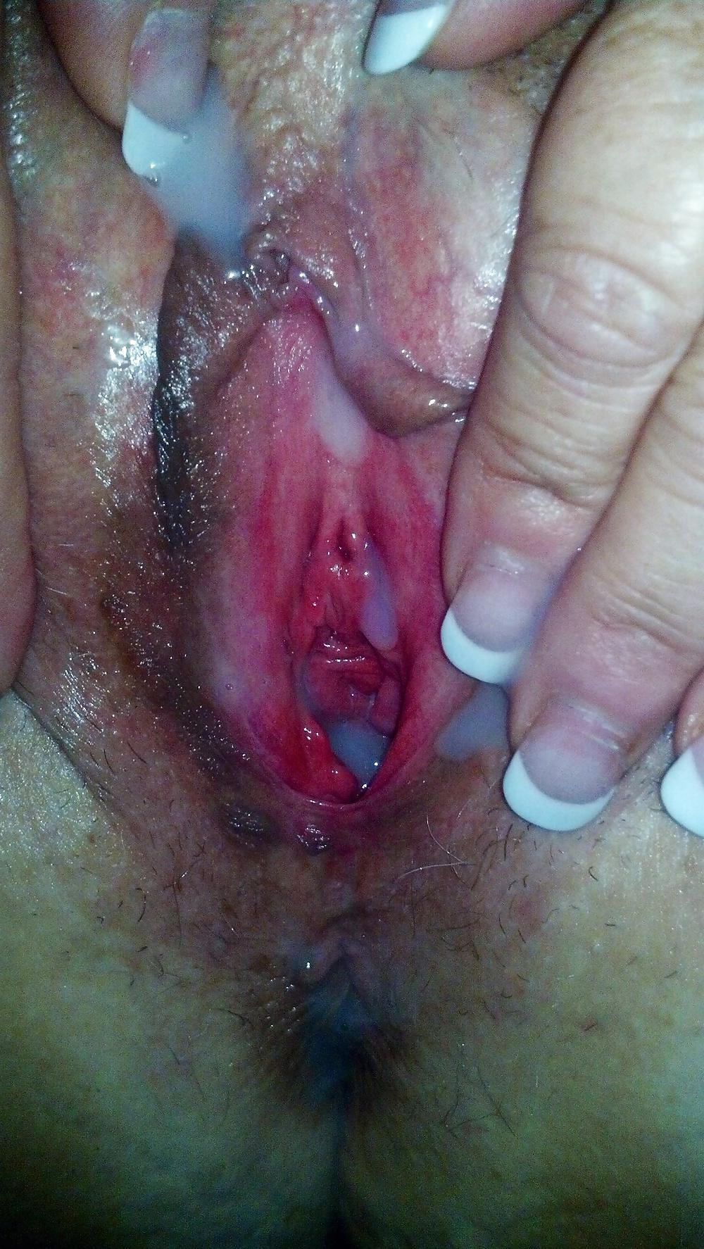 13P Cream Pie Clean Up