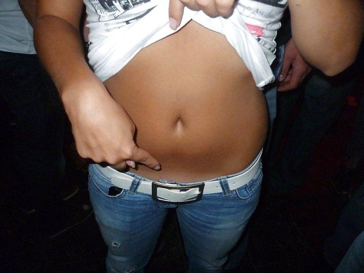 13P Nude German Teen Sabrina #3