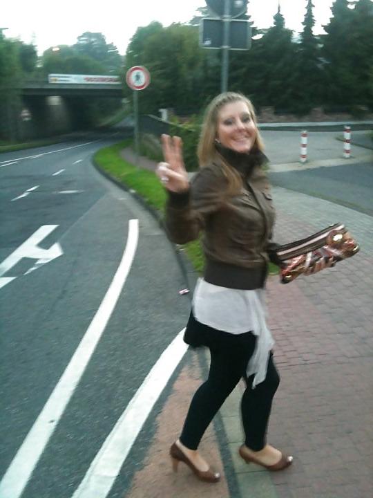 13P Nude German Teen Sabrina #3
