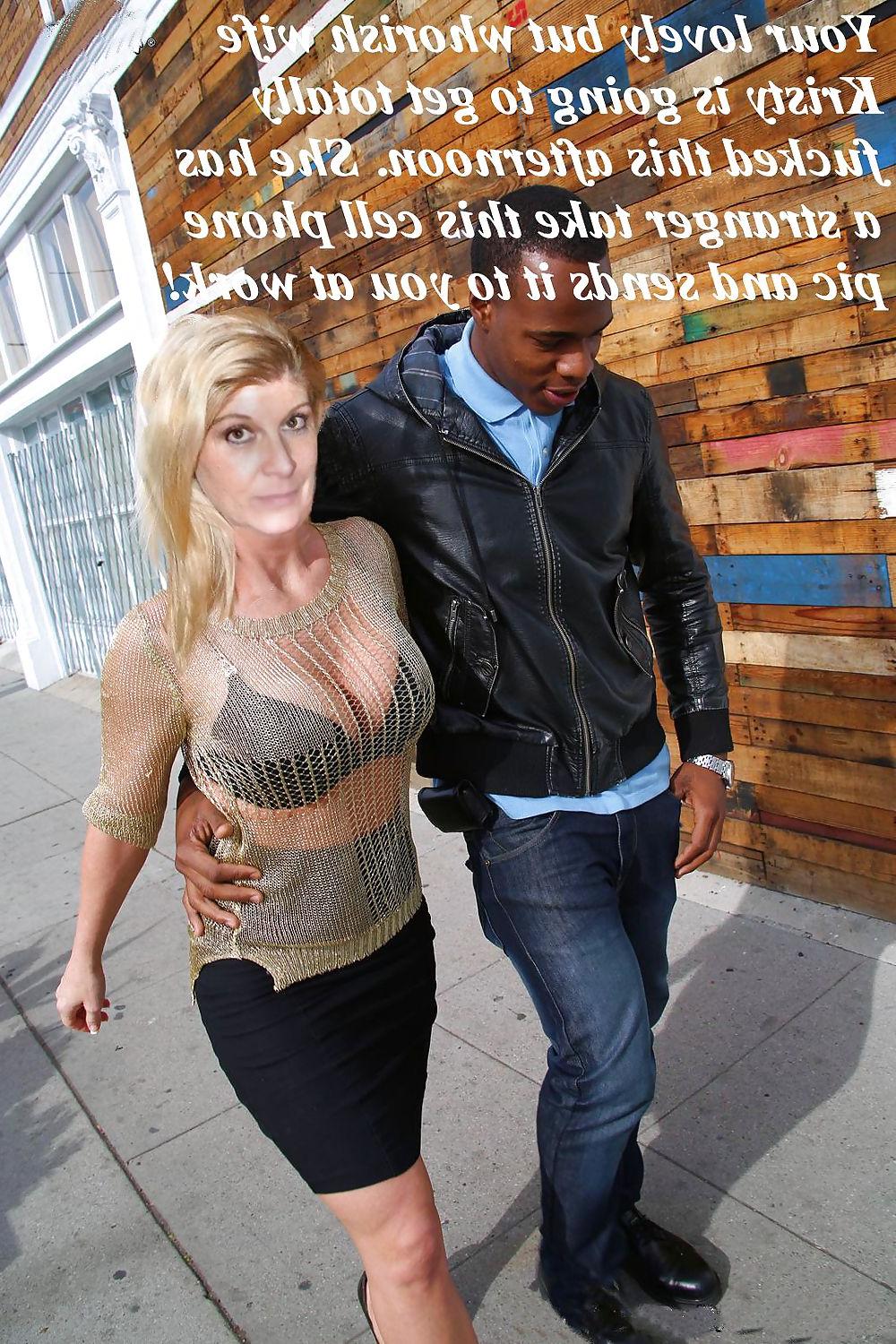 4P Ex wife fun with black dick