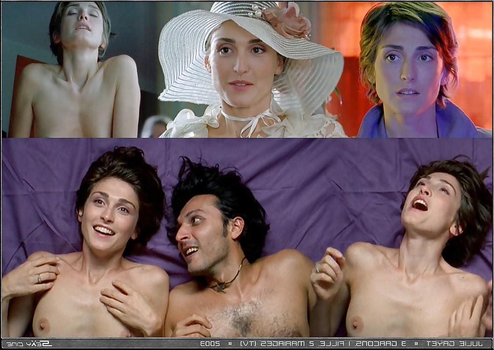 25P LE CINEMA DE JULIE GAYET...