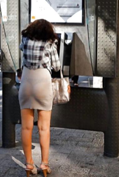 25P Transparency in the street (transparencia en la calle)