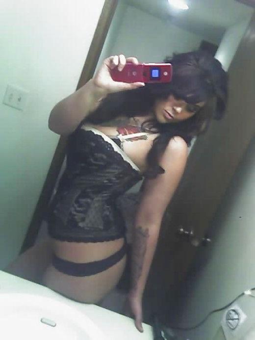 15P Emo Teen Beauty