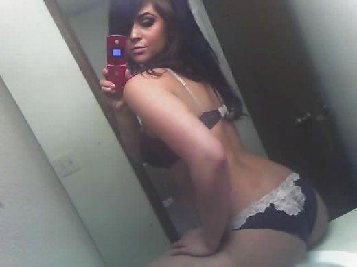 15P Emo Teen Beauty