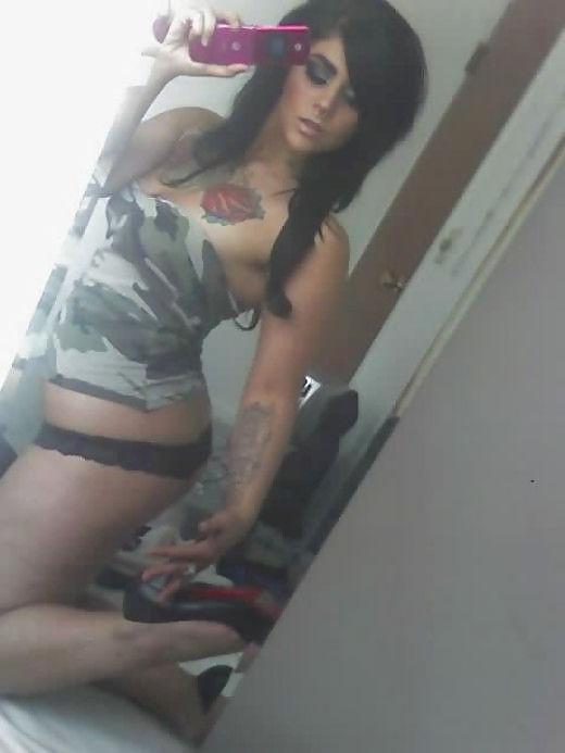 15P Emo Teen Beauty
