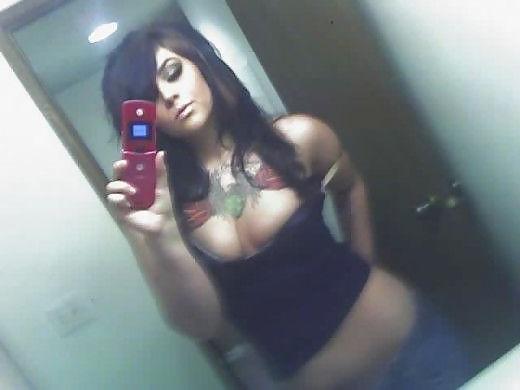 15P Emo Teen Beauty