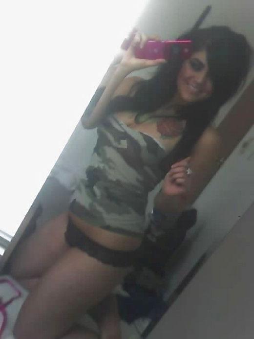 15P Emo Teen Beauty