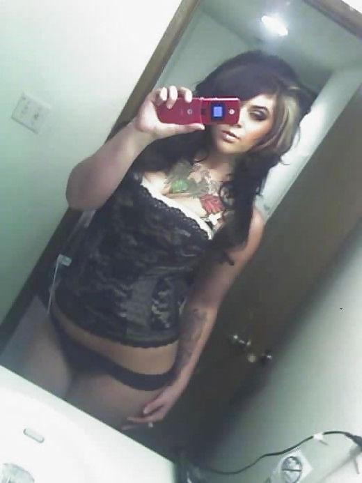 15P Emo Teen Beauty