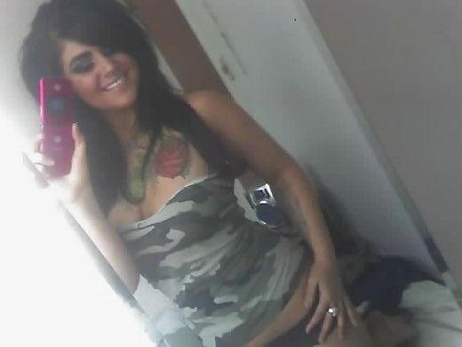 15P Emo Teen Beauty