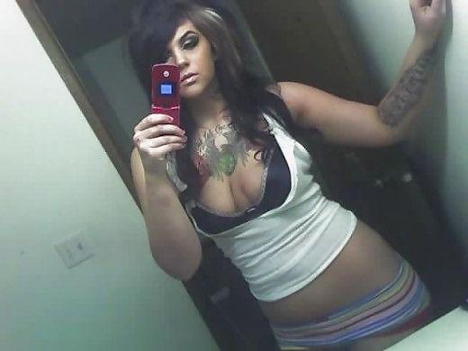 15P Emo Teen Beauty