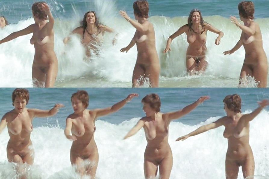 25P French actresses  naked