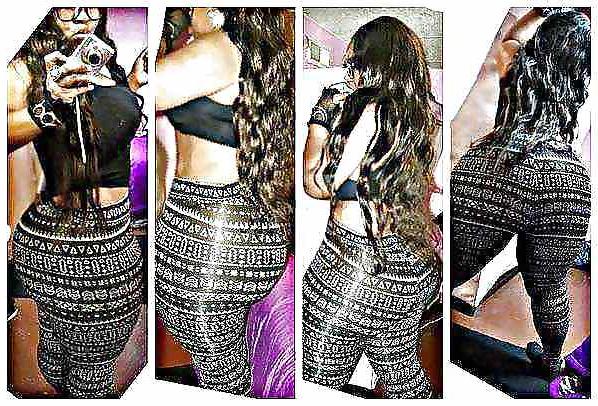 25P Gold standard booty asses my favorite asses 2