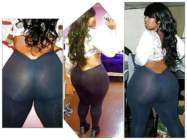 25P Gold standard booty asses my favorite asses 2