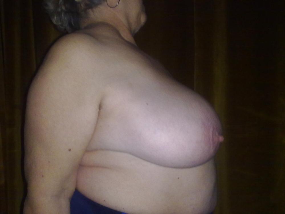 5P Big Boobs Granny