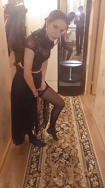 18P Stockings & panties