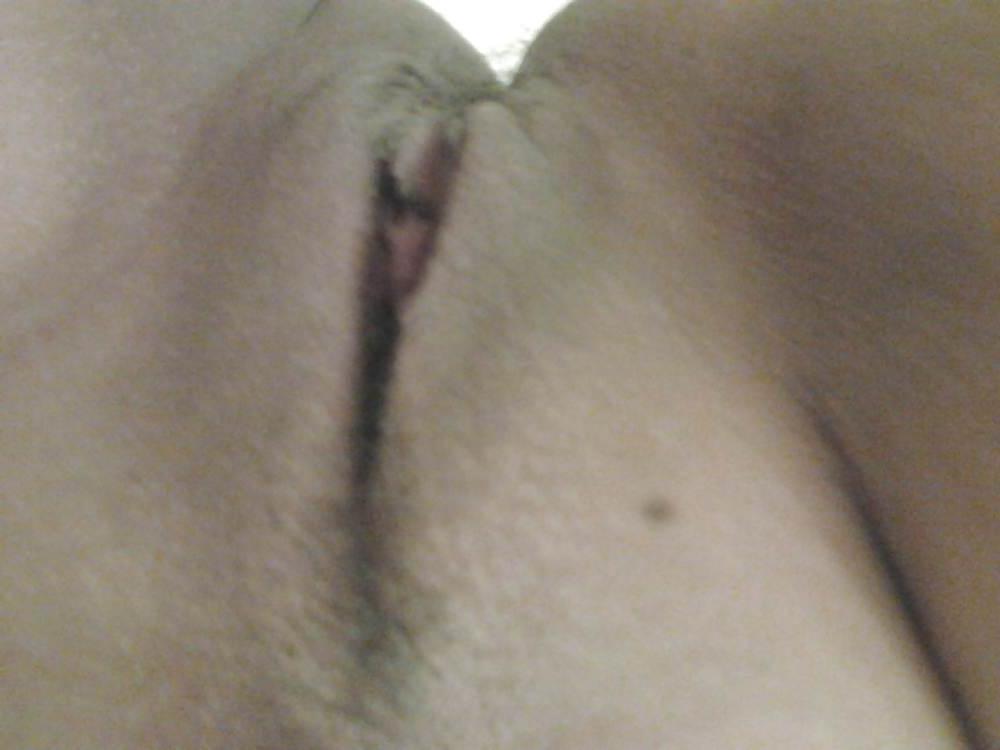 10P Plump pussy