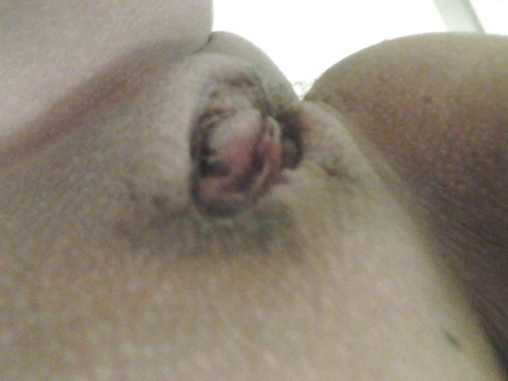 10P Plump pussy